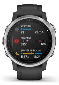 Garmin FENIX 6S Smartwatch (3,04 cm/1,2 Zoll)