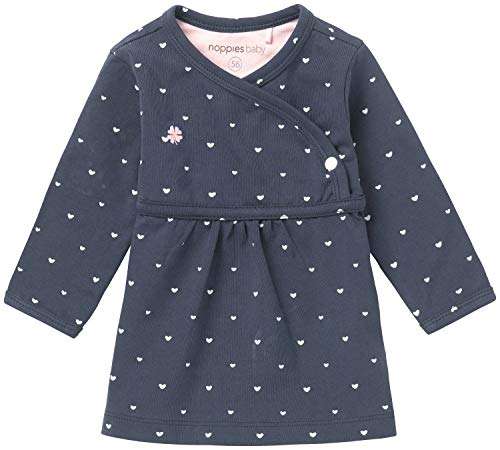 Sammeldeal Noppies zB Baby Jerseykleid NEVADA für 4,99€ oder Baby Jersey Hosen für 3,99€ (Prime/myToys/Mirapodo)