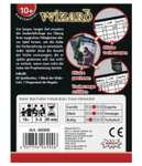 Amigo Wizard Kartenspiel, 3-6 Spieler für 5,27€ | Wizard Extreme 5,80€ | Wizard Deluxe 10,02€ | Skull King 7,47€ [Thalia KC]