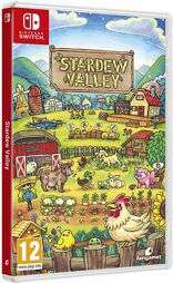 Stardew Valley (Nintendo Switch) [Netgames]