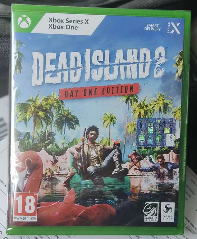 Dead Island 2 für Xbox One/Series X PEGI Version