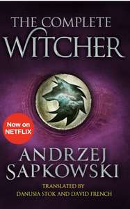 The Witcher - The complete witcher collection (English Edition, Kindle)