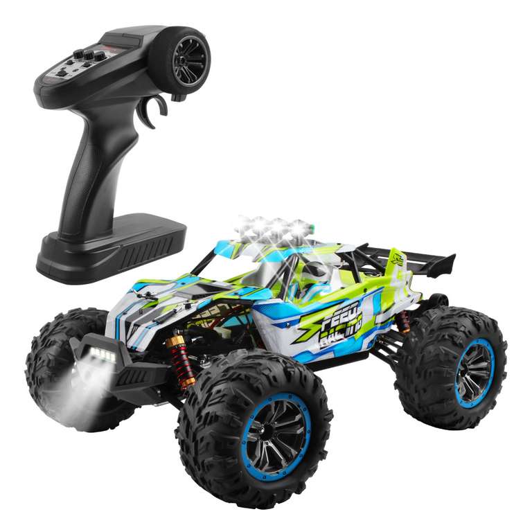 XLF F11A 1:10 Brushless RC Monster Truck Auto
