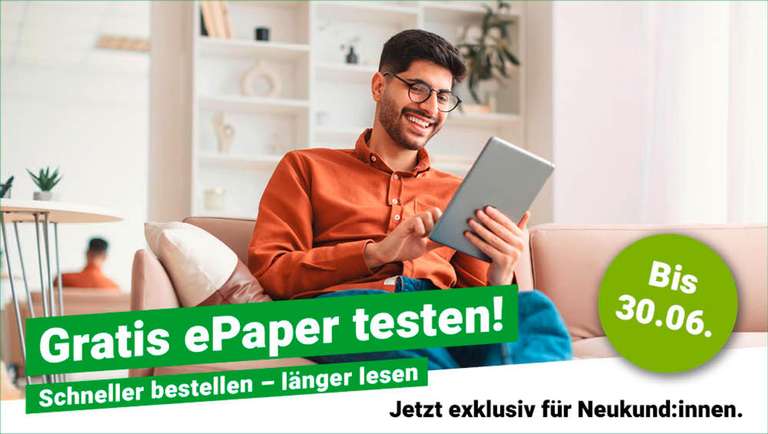 Frankfurter Rundschau gratis ePaper bis 30.06.2024 (selbstkündigend)