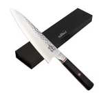 112° - CULILUX Outlet Sale | Bis zu 50% Rabatt auf Küchen Messer und Schneidbretter B-Ware | z.B. KYOTO Gyuto 20cm 1B-Ware