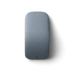 MICROSOFT Surface Arc Mouse Funkmaus, Ice Blue für 49,99€ (Amazon / Media Markt Abholung)