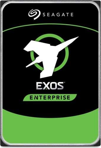 [Vom Hersteller Rezertifiziert] Seagate Exos X - X16 | 16TB Festplatte | ST16000NM001G | 3,5" | 256MB Cache | SATA | 7200 RPM