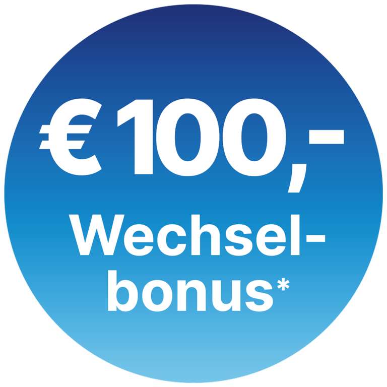 100€ Wechselbonus bei Rufnummermitnahme für Neukunden in O2 Mobile Tarife > S