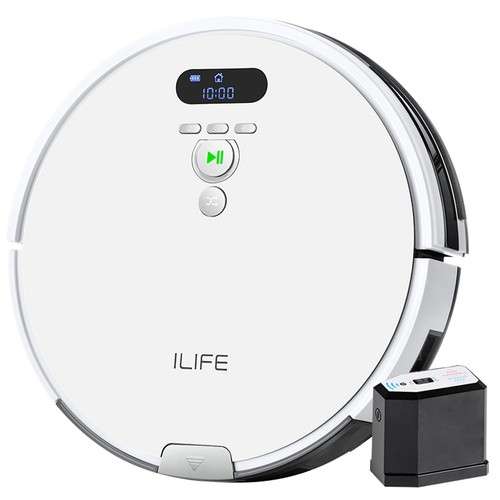 Ilife V8 Plus Roboter staubsauger 1000Pa