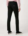 Wrangler Herren Greensboro Black Valley Jeans, W30 bis W46 für 23,99€/ Wrangler Herren Larston Slim Jeans 23,99€ (Prime)
