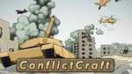 "ConflictCraft" (Windows PC) gratis auf IndieGala holen und behalten - DRM Frei -