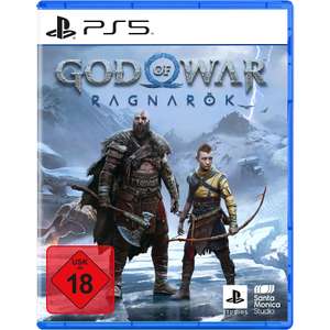 [MM/Saturn Abholung] God of War: Ragnarök - [PlayStation 5]