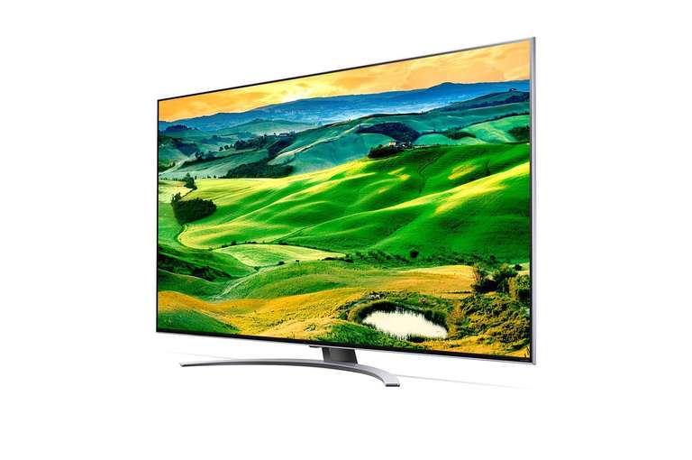[OTTO] LG 50QNED829QB LED TV ( 50 Zoll / 127 cm, UHD 4K, SMART TV, webOS 22 mit LG ThinQ), Bestpreis