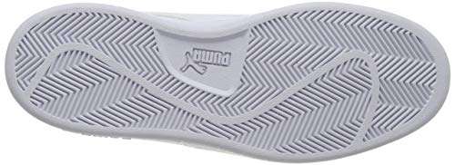 [Prime] Puma Smash V2 L Sneaker (weiß & schwarz) Größe: 36-44,5