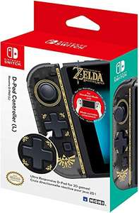 Hori Nintendo Switch D-Pad Controller (L) The Legend of Zelda: Breath of the Wild