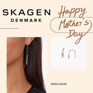 SKAGEN - Muttertagsangebot: bis zu - 50 % Rabatt auf ausgewählte Styles* + 15 % Newsletter + GRATIS Versand
