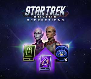 [Epic Games Store] Star Trek Online Gratis DLC: Terran Dome of Agony Pack