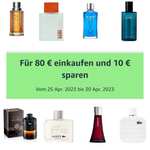 Amazon für 80€ einkaufen und 10€ sparen, ausgewählte Beauty Produkte z.B. Jean Paul Gaultier 200ml