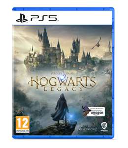Hogwarts Legacy (PlayStation PS5 / PS4)
