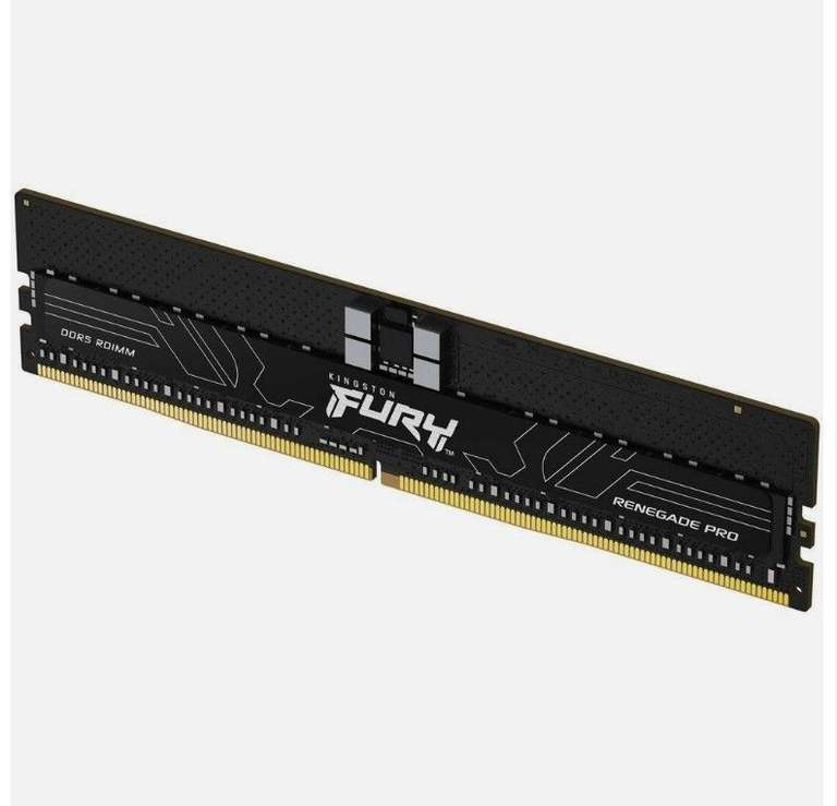 32GB Kingston FURY Renegade Pro DDR5-4800 DIMM CL36 Single - Mindfactory MindStar