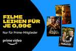 [PRIME] Filme für je 0,99 EUR leihen, u.a. mit Black Adam | Chase | Alienoid | uvm.