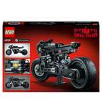 LEGO Technic The Batman Batcycle (42155) für 33,99 Euro [Amazon]