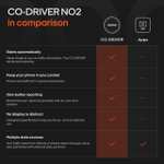 OOONO CO-Driver NO2 [NEUES Modell 2024]