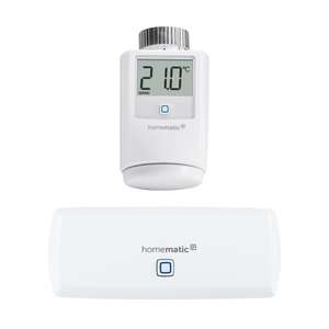 Homematic IP: Thermostat + WLAN-AccessPoint