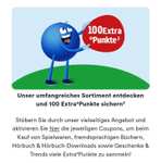 Thalia 10fach Payback Punkte, 100 Extrapunkte auf verschiedene Kategorien