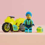LEGO City - Stuntz Cyber-Stuntbike (60358) für 5,94€ inkl. Versand (Amazon Prime)