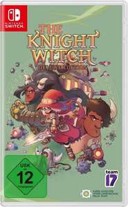 The Knight Witch Deluxe Edition (Switch) für 7,97€ (GameStop Abholung)
