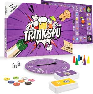 Trinkspü - 18+ Partygame