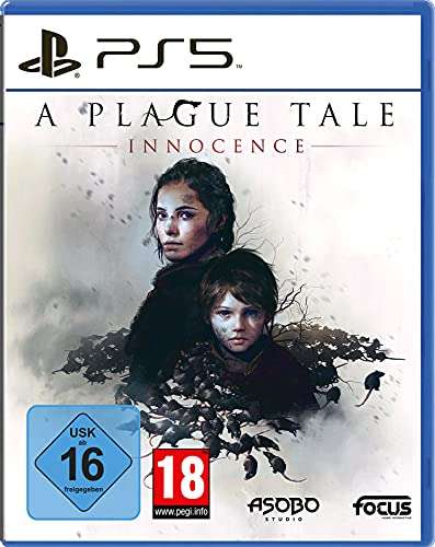 A Plague Tale: Innocence (PlayStation 5) Prime