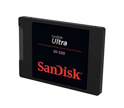 SanDisk Ultra 3D SSD 1TB für 50,11€ (Amazon.es)