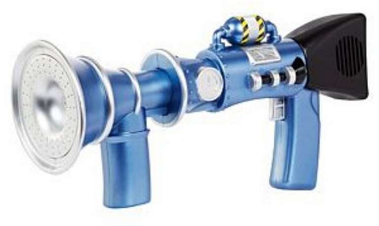 Mattel Minions GMF93 Minions Pupskanone (Extragroße Kanone mit über 20 Pupsgeräuschen und realistischem Nebel)