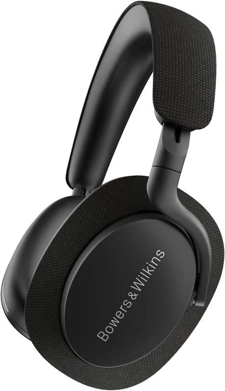 Bowers & Wilkins PX7 S2 Bluetooth-Kopfhörer schwarz