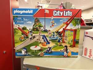 - LOKAL Aachen- Playmobil City Life. Großer Spielplatz