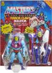 Masters of the Universe HDT23 - Origins Deluxe Skeletor mit Klauen, 14 cm große Actionfiguren [Amazon Prime & Otto up]