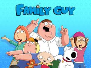 *Preisfehler* Family Guy-Staffel 19 zum Kaufen [Amazon Video]