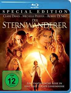 (PRIME) Der Sternwanderer (Blu-ray) IMDb 7,6/10 * Robert de Niro * Michelle Pfeiffer * Claire Danes * STARDUST