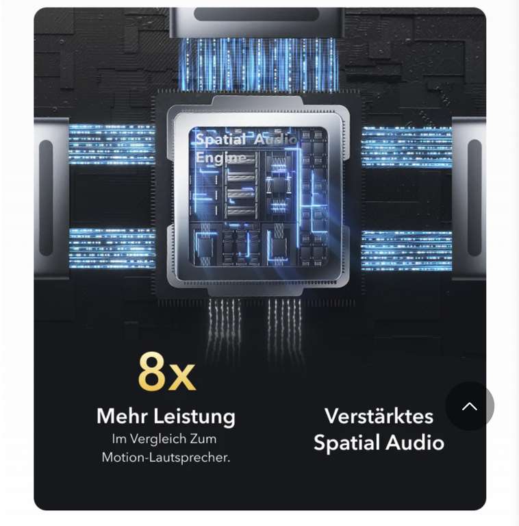 Soundcore Motion X600 - Frühbucher Angebot - Für 1€ einen 50€ Coupon sichern