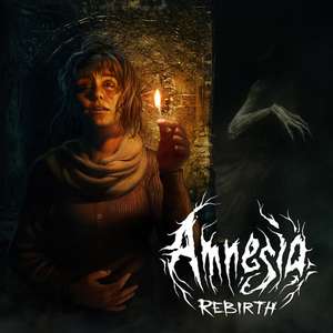Amnesia Rebirth - PS4 (Playstation Store)