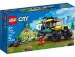 LEGO Gratis-Codes für das Set Allrad-Rettungswagen (40582) ab einem MBW von 100,00 Euro oder Sandwichladen (40578) ab einem MBW v. 75,00 EUR
