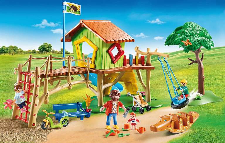 Playmobil - 70281 - Spielplatz - Jahresbestpreis (Prime)