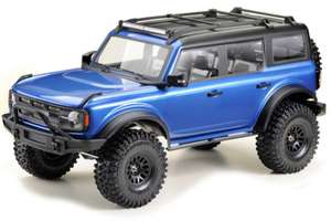 Absima CR1.8 "BronX" 13006 (Yikong 4083) 2023 RC Auto 1/8 Crawler 67x29x30cm 4,43kg 3s ESC brushed 775 4WD RTR | Lindinger Osterdeals