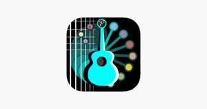 (Apple App Store) FABULUS Guitar Chord Name App (iOS, Gitarrenakkorde identifizieren, Akkord Datenbank)
