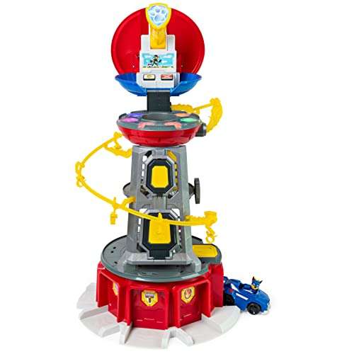 Paw Patrol Mighty Pups Zentrale
