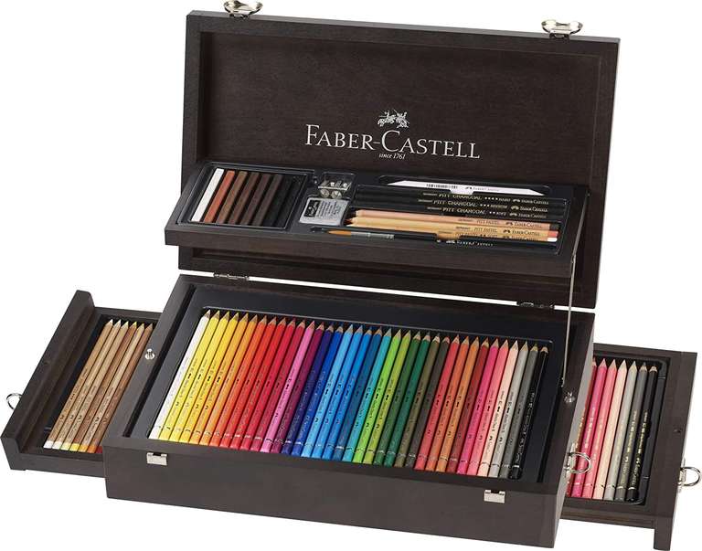 Faber-Castell Stifte Box