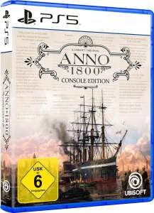 PS5 | Anno 1800 Console Edition