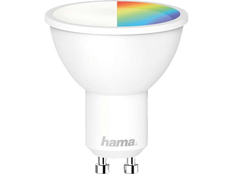 [THOMAS PHILIPPS] HAMA Smart-Home RGBW W-Lan Leuchten E14, E27, GU10 für 2,98€ pro Stück [OFFLINE]